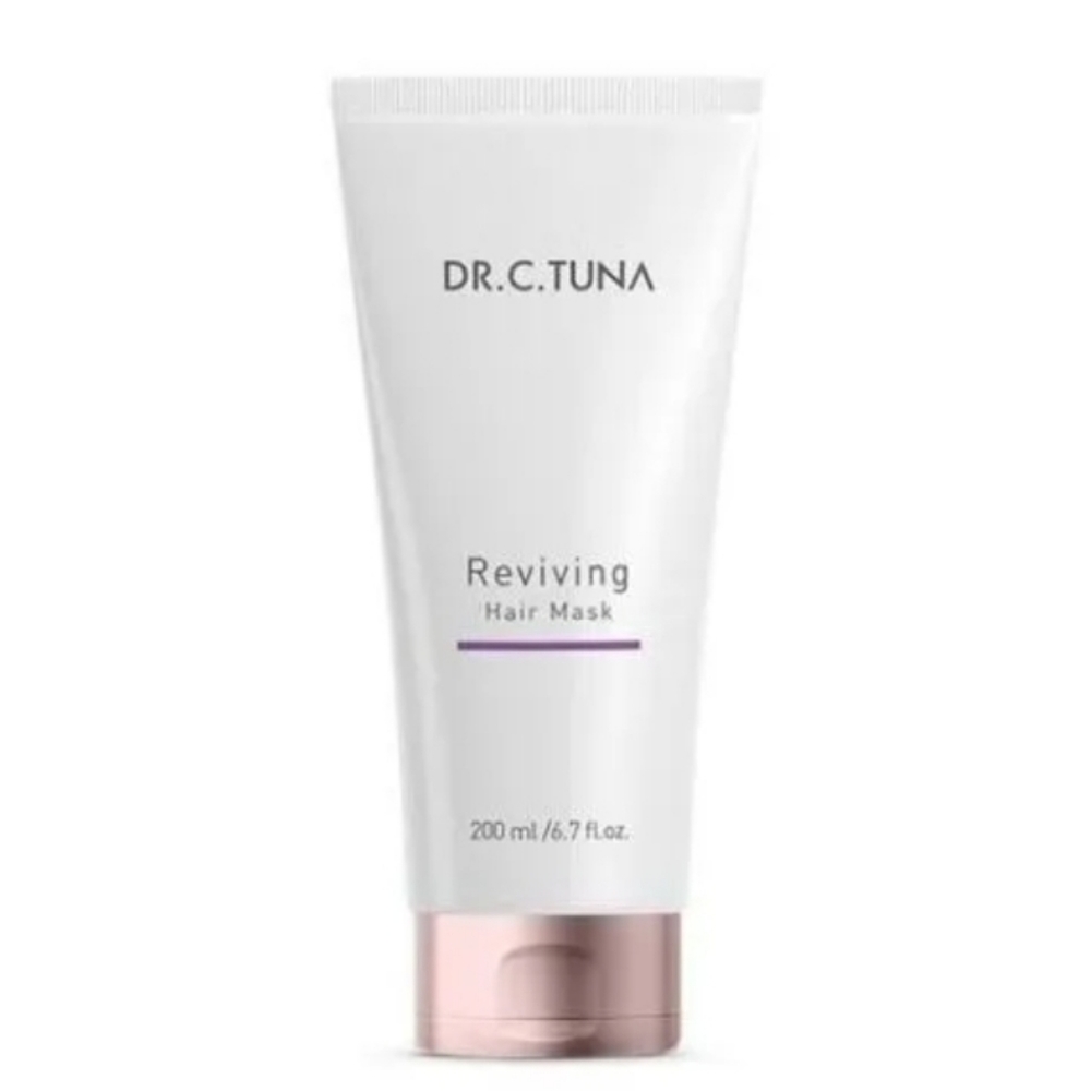 NIP- DR C TUNA Farmasi's Reviving Hair Mask-NIP